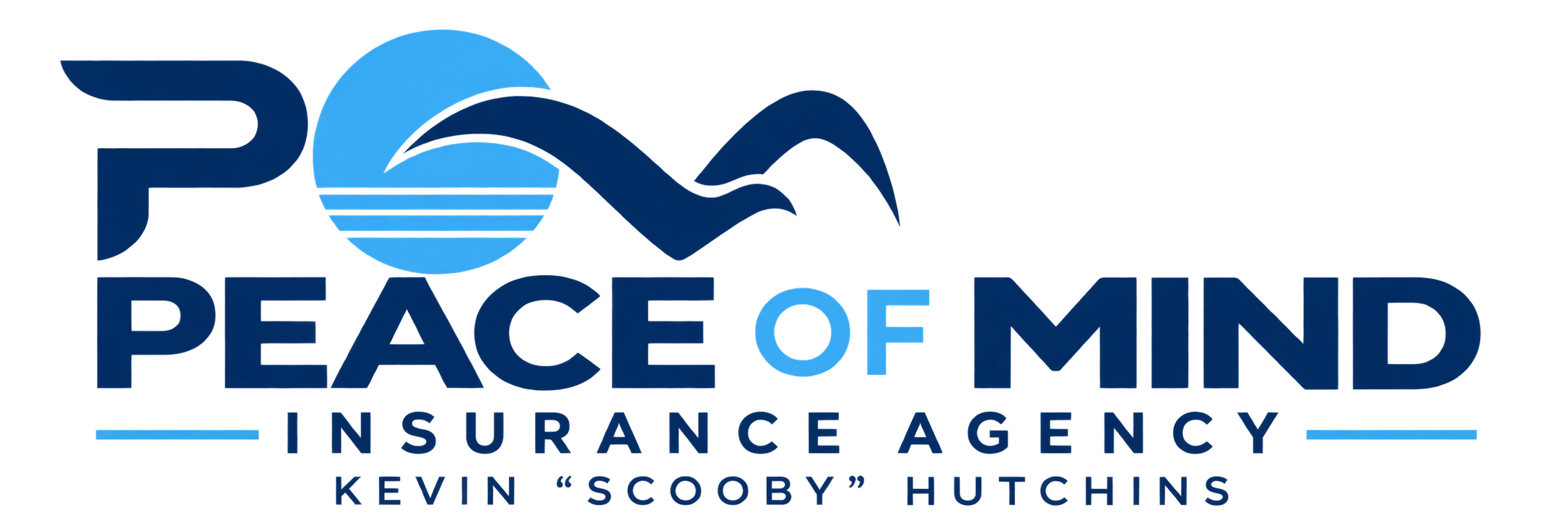 Peace of Mind Insurance Agency — Kevin Scooby Hutchins